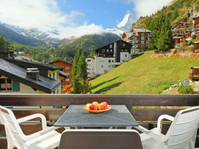 Appartement à Zermatt, Attila - N°33686