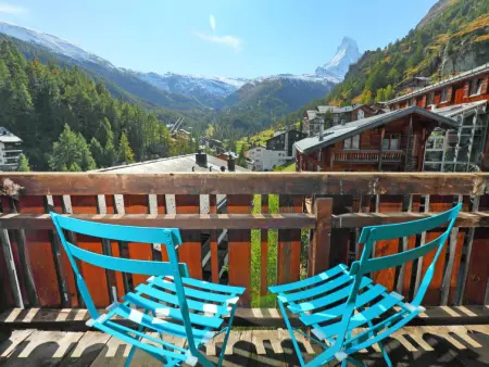 Appartement à Zermatt, Lauberhaus - L105652