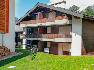 Luchre, Appartement 4 personnes à Zermatt CH3920.390.1