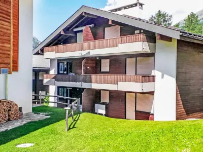 Appartement à Zermatt, Luchre - N°33689