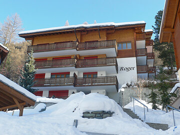 Location Apartment in Zermatt,Roger CH3920.4.2 N°33609