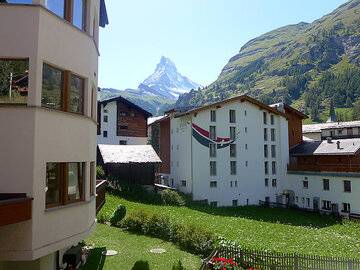 Brunnmatt, Appartement 5 personnes à Zermatt CH3920.440.4