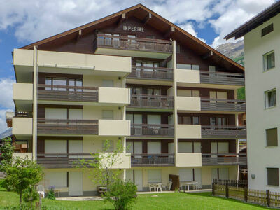 Imperial, Appartement 5 personnes à Zermatt CH3920.45.5