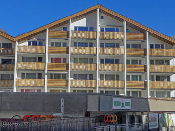 Location Appartement à Zermatt,Viktoria B CH3920.453.2 N°509566