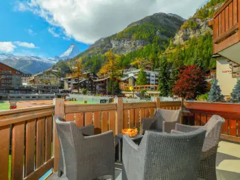 Wohnung in Zermatt,Whymper CH3920.470.4 N°745091