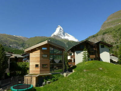Bergere, Appartement 7 personnes à Zermatt CH3920.56.1