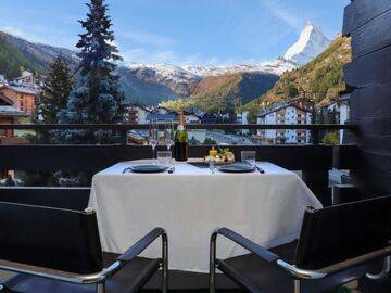 Location Appartement à Zermatt,Residence A CH3920.581.3 N°531363