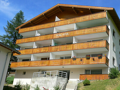 Viscaria, Appartement 4 personnes à Zermatt CH3920.586.1