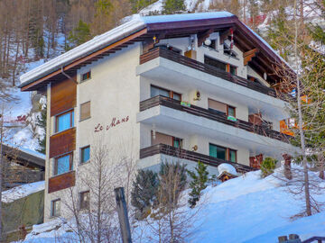 Location Appartement à Zermatt,Le Mans CH3920.59.1 N°690545