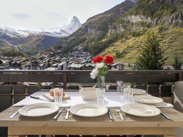 Location Appartement à Zermatt,Dianthus - N°739775