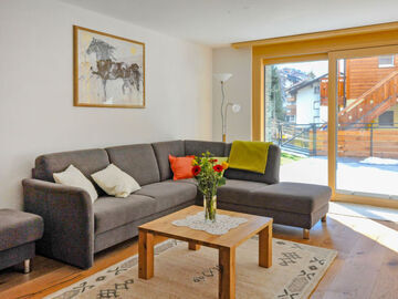 Location Appartement à Zermatt,Blauherd CH3920.671.1 N°534676