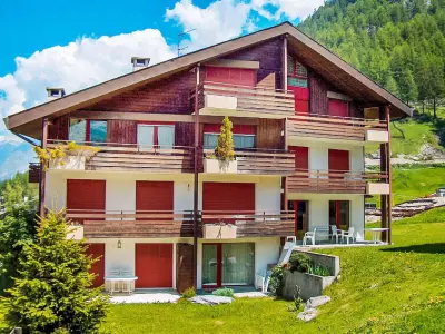 Appartement à Zermatt, Gamma - L33611