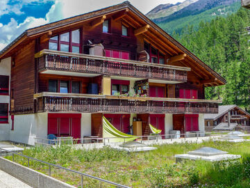 Rossignol B, Appartement 4 personnes à Zermatt CH3920.71.1