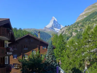 Appartement à Zermatt, Monazit - N°742327