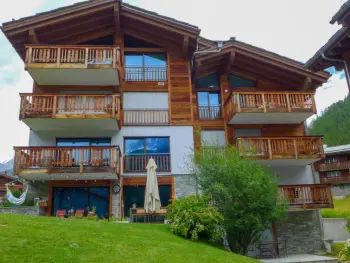 Apartamento en Zermatt,Dione CH3920.81.1 N°867049