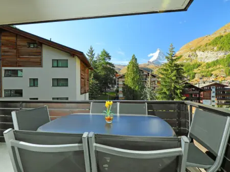 Appartement à Zermatt, Roc - L33710