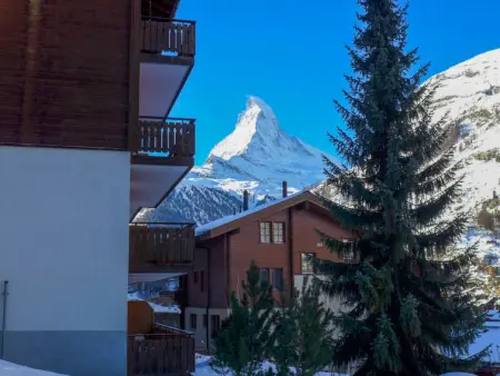 Appartement à Zermatt, Shangri La - L867052