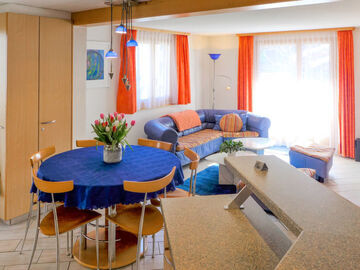 Location Appartement à Zermatt,Chalet Dossen CH3920.85.1 N°867053