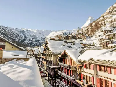 Appartement à Zermatt, Center - N°279190