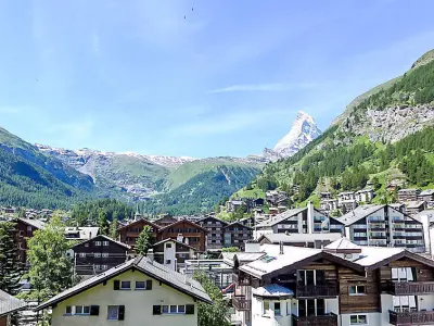 Wohnung in Zermatt, Granit - L531264