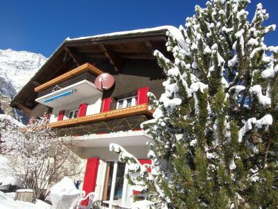 Location Appartement à Randa,Alpentraum - N°460396