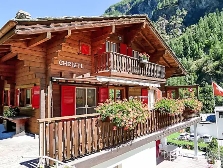 Chalet à Stalden, Christl - L33726