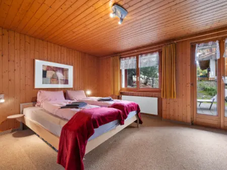 Heimine, Chalet 4 personnes à Grächen - Photo 4