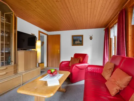 Heimine, Chalet 4 personnes à Grächen - Photo 8