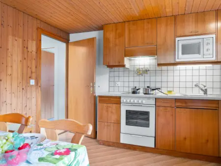 Heimine, Chalet 4 personnes à Grächen - Photo 15