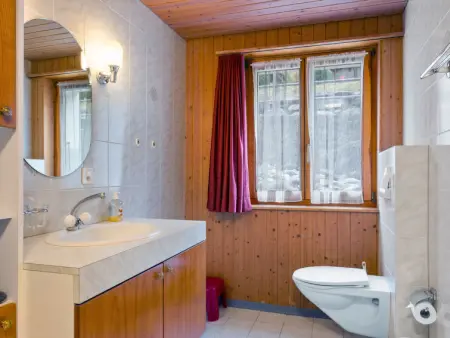 Heimine, Chalet 4 personnes à Grächen - Photo 18