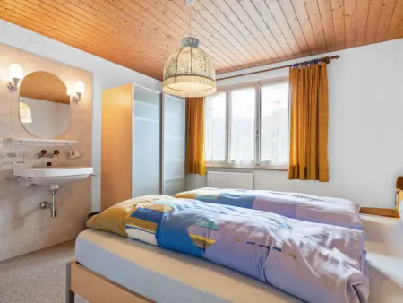 Heimine, Chalet 4 personnes à Grächen - Photo 20