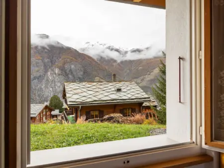 Heimine, Chalet 4 personnes à Grächen - Photo 22