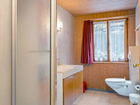 Heimine, Chalet 4 personnes à Grächen - Photo 23