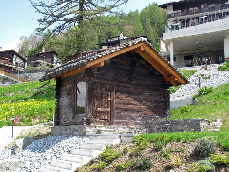 Sera Lodge, Wohnung Brunegghorn, Location Chalet à Grächen - Photo 17 / 36