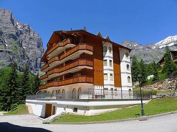 Location Appartement à Leukerbad,Edelweiss A CH3954.450.1 N°62047
