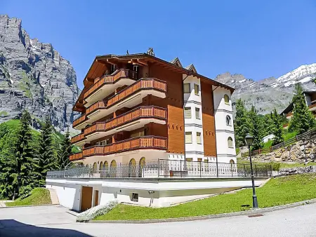 Appartement à Leukerbad, Edelweiss A - L62047