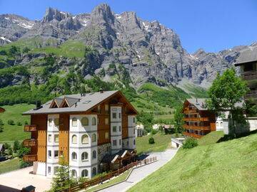 Location Appartement à Leukerbad,Edelweiss D CH3954.460.2 N°105654