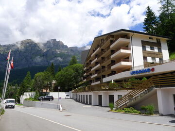 Ringstrasse (Utoring), Appartement 4 personnes à Leukerbad CH3954.900.14