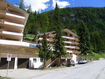 Ringstrasse (Utoring), Appartement 4 personnes à Leukerbad CH3954.900.20