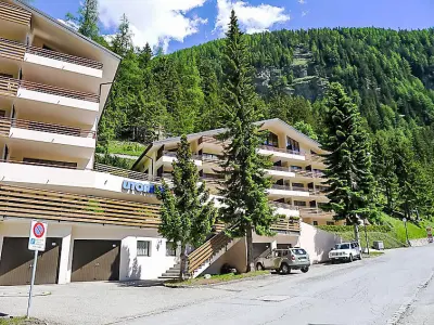 Appartement à Leukerbad, Ringstrasse (Utoring) - N°560087