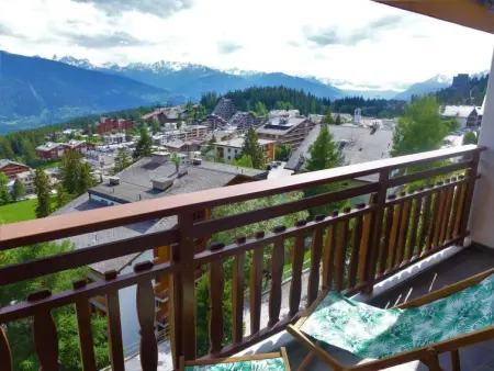 Appartement à Crans Montana, Eden Roc 29 - L661558