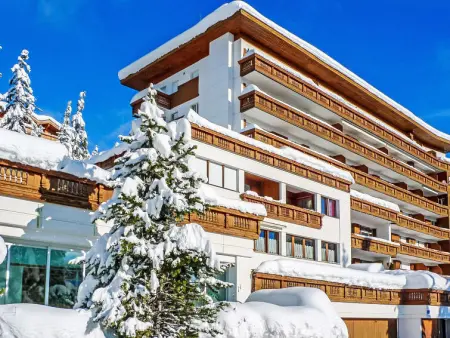 Résidence Christina Apt. 305, Appartement 4 personnes à Crans Montana - Photo 1