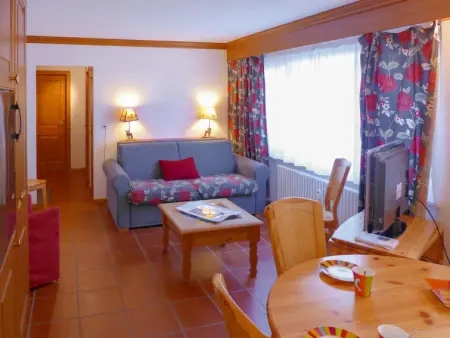 Résidence Christina Apt. 305, Appartement 4 personnes à Crans Montana - Photo 2