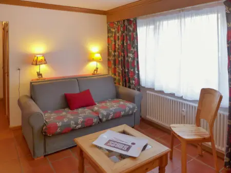 Résidence Christina Apt. 305, Appartement 4 personnes à Crans Montana - Photo 6