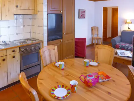 Résidence Christina Apt. 305, Appartement 4 personnes à Crans Montana - Photo 10