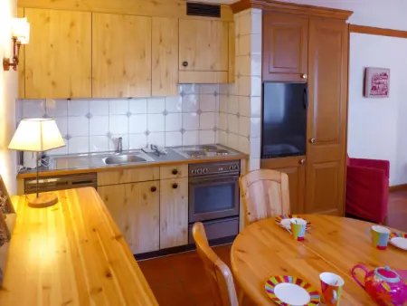 Résidence Christina Apt. 305, Appartement 4 personnes à Crans Montana - Photo 11