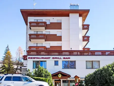 Résidence Christina Apt. 305, Appartement 4 personnes à Crans Montana - Photo 19