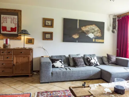 Résidence La Joie N° 1, Appartement 4 personnes à Crans Montana - Photo 7