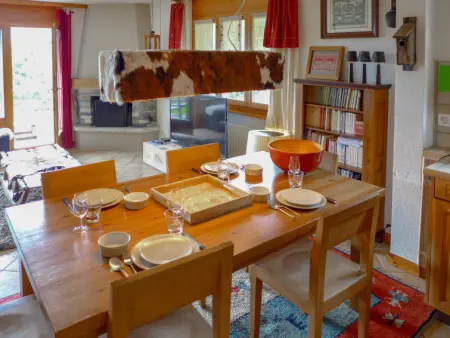 Résidence La Joie N° 1, Appartement 4 personnes à Crans Montana - Photo 12