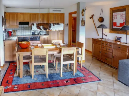 Résidence La Joie N° 1, Appartement 4 personnes à Crans Montana - Photo 13